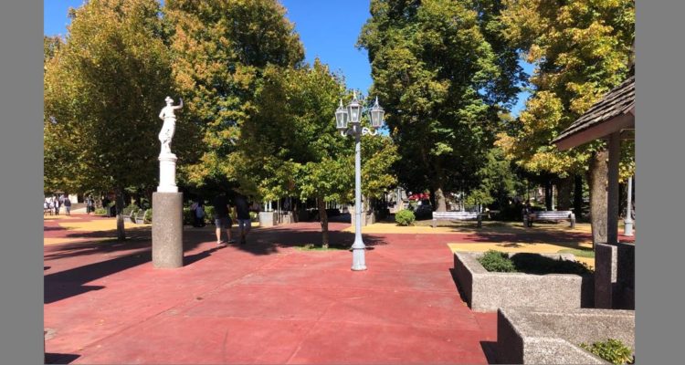 Plaza de Los Ángeles