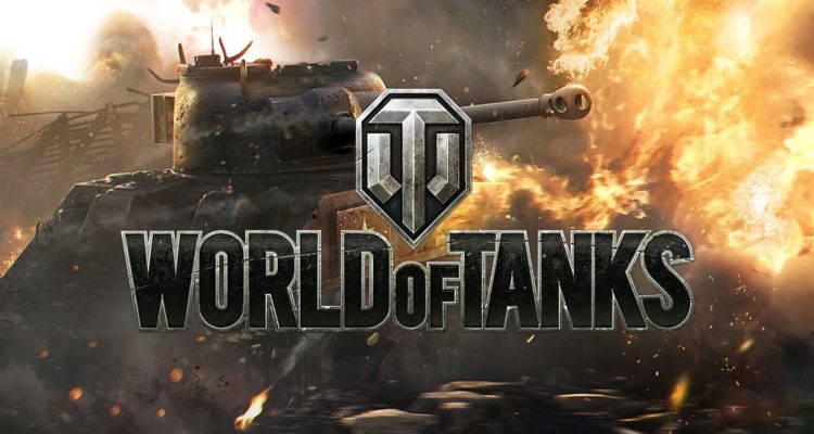 videojuego World of Tanks