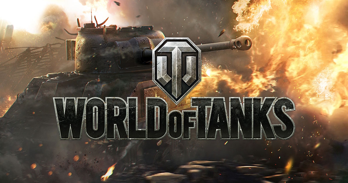videojuego World of Tanks