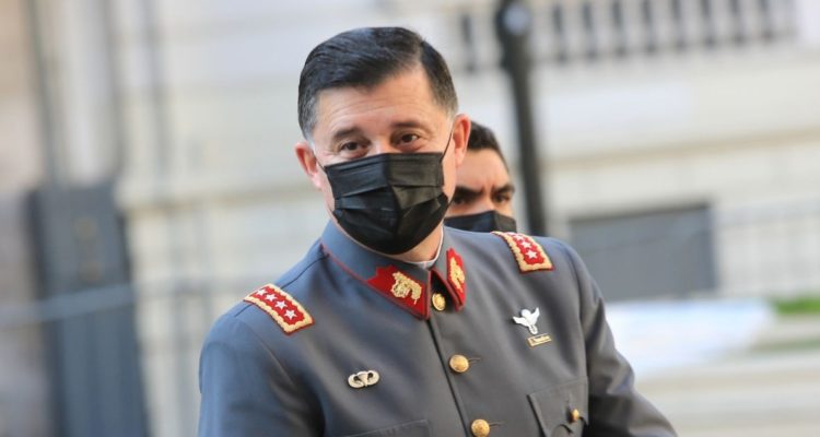 Excomandante Martínez milicogate