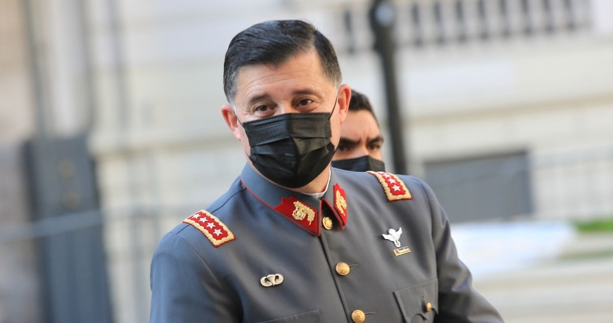 Excomandante Martínez milicogate