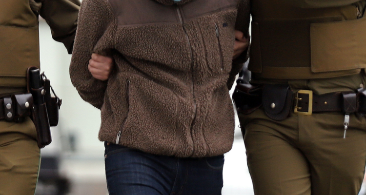 Rechazan modificar prisión preventiva a exfuncionario público de Traiguén.