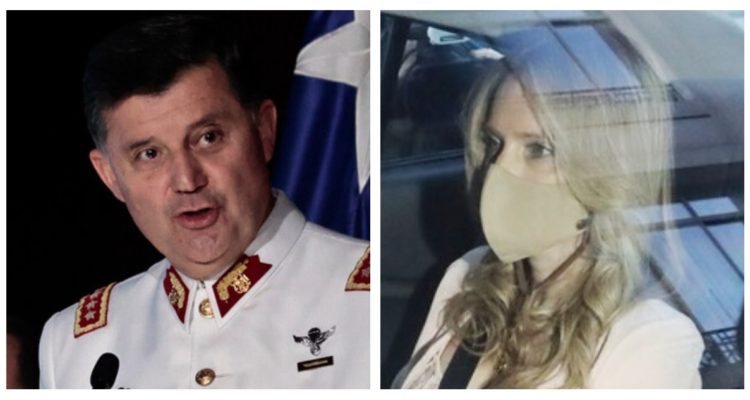 Romy Rutherford y Ricardo Martínez