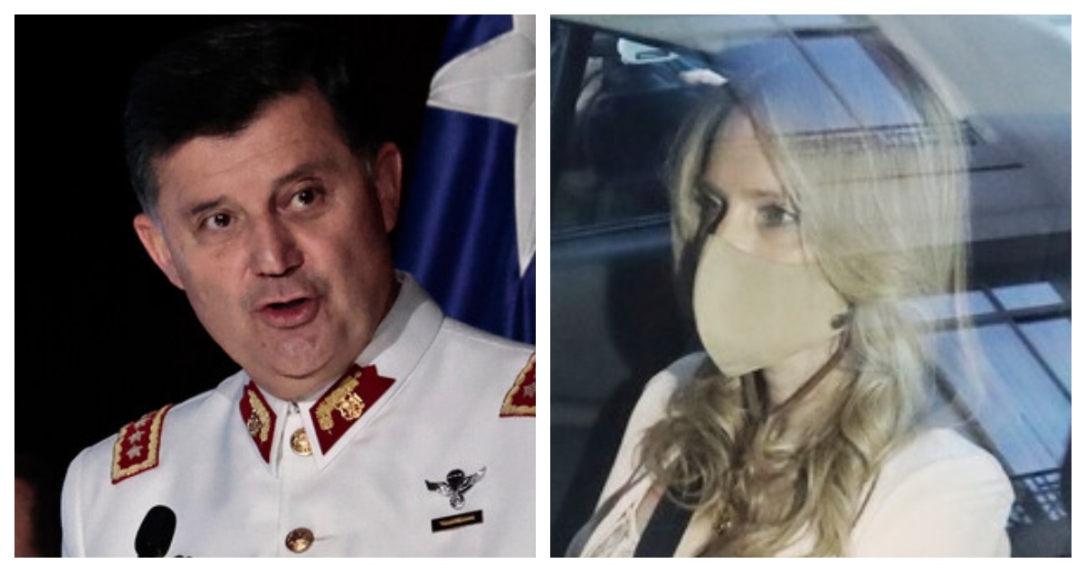 Romy Rutherford y Ricardo Martínez