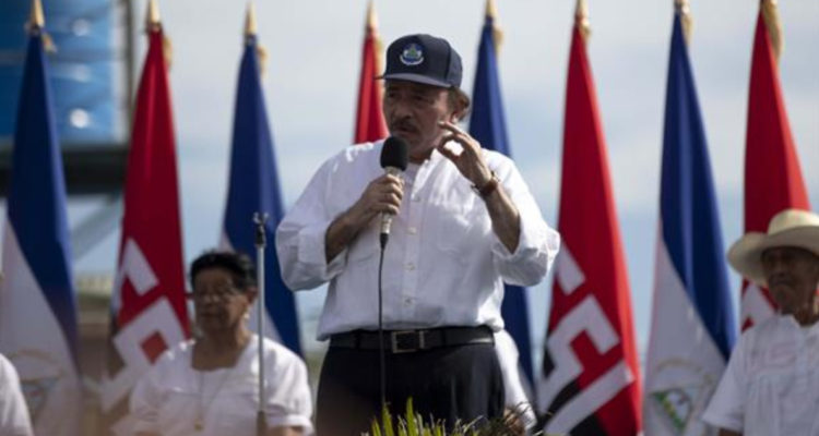 Frei y otros 20 expresidentes latinoamericanos acusan crímenes contra la humanidad de Ortega-Murillo