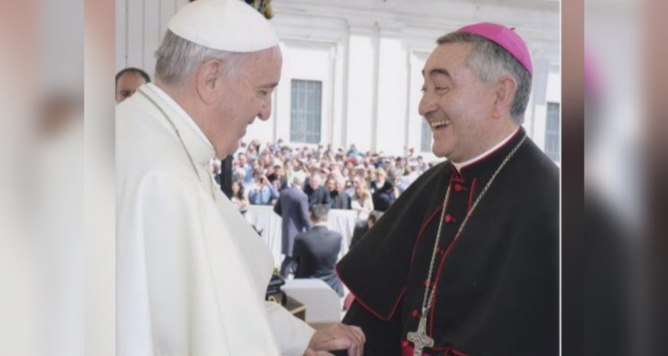 Fallece obispo de Temuco, Héctor Vargas