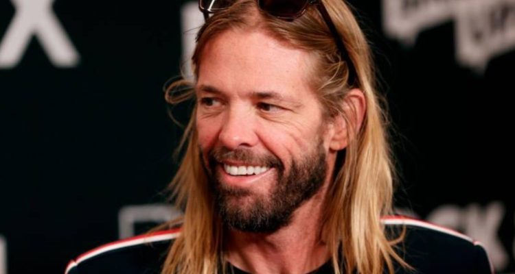 taylor hawkins