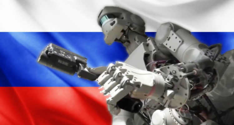 Fedor, el robot humanoide ruso que también dispara: ¿podría ser enviado a Ucrania?