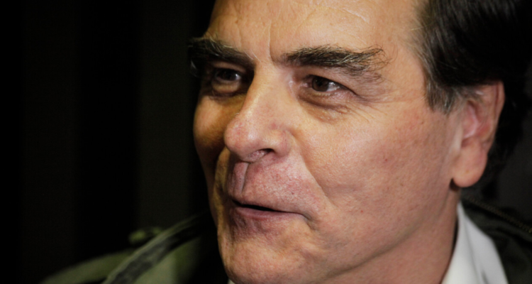 Sacerdote Felipe Berríos.