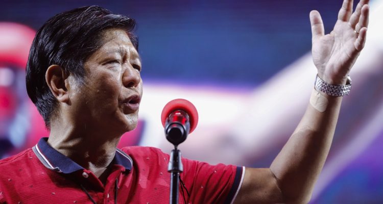 Ferdinand “Bongbong” Marcos