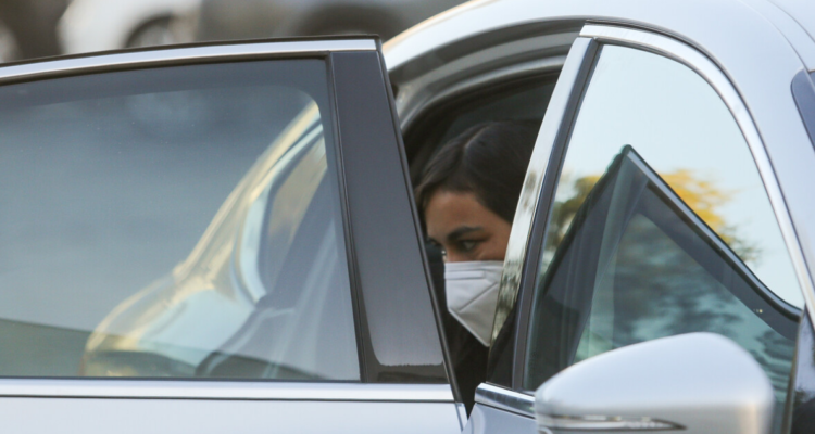 Fiscalía llega a Ercilla para investigar disparos en Ercilla en arribo de Siches