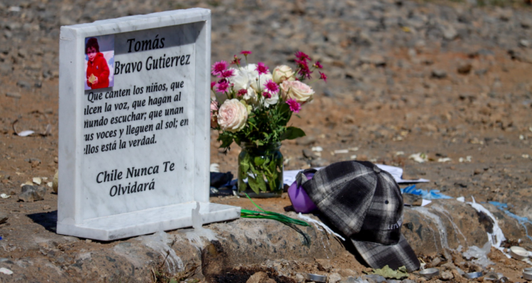 Caso Tomás: Fiscalía solicita extender plazo de investigación tras recibir pericias extranjeras