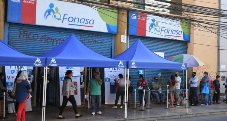 Fonasa informa nuevos aranceles 2022 con mejoras en coberturas de salud en Modalidad Libre Elección