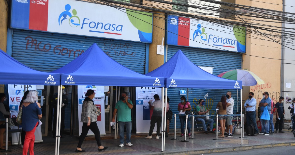 Fonasa informa nuevos aranceles 2022 con mejoras en coberturas de salud en Modalidad Libre Elección