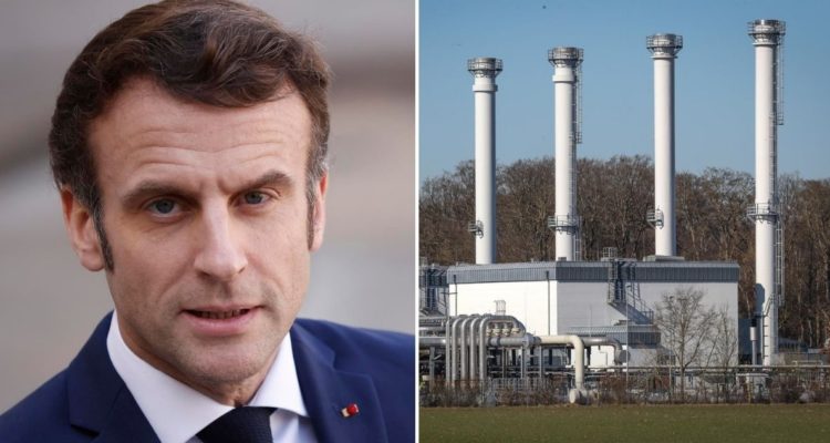 Francia aberración modelo energético
