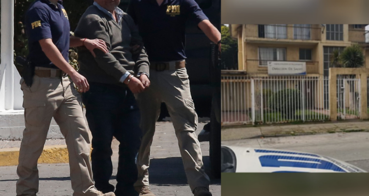 Millonario fraude al DAS de Talcahuano va a juicio oral: acusados se mantienen privados de libertad