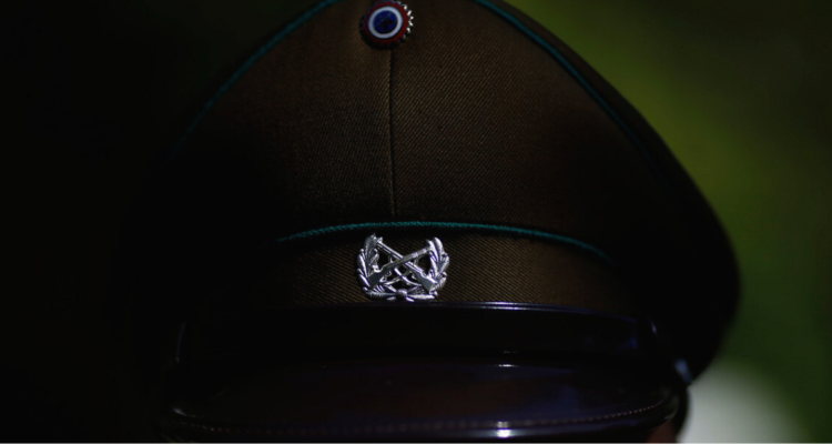 Megafraude en carabineros