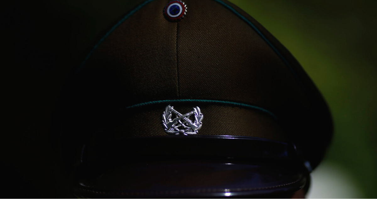 Megafraude en carabineros