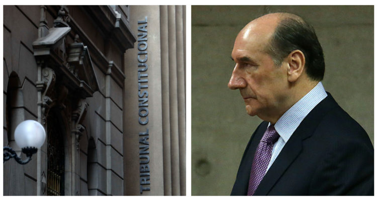 Excomandante Fuente-Alba recurre al TC para paralizar investigación por fraude en el Ejército