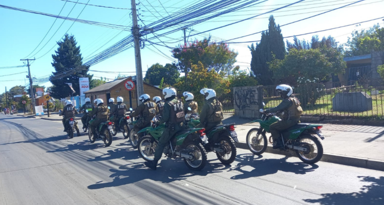 Funeral de alto riesgo en Los Ángeles