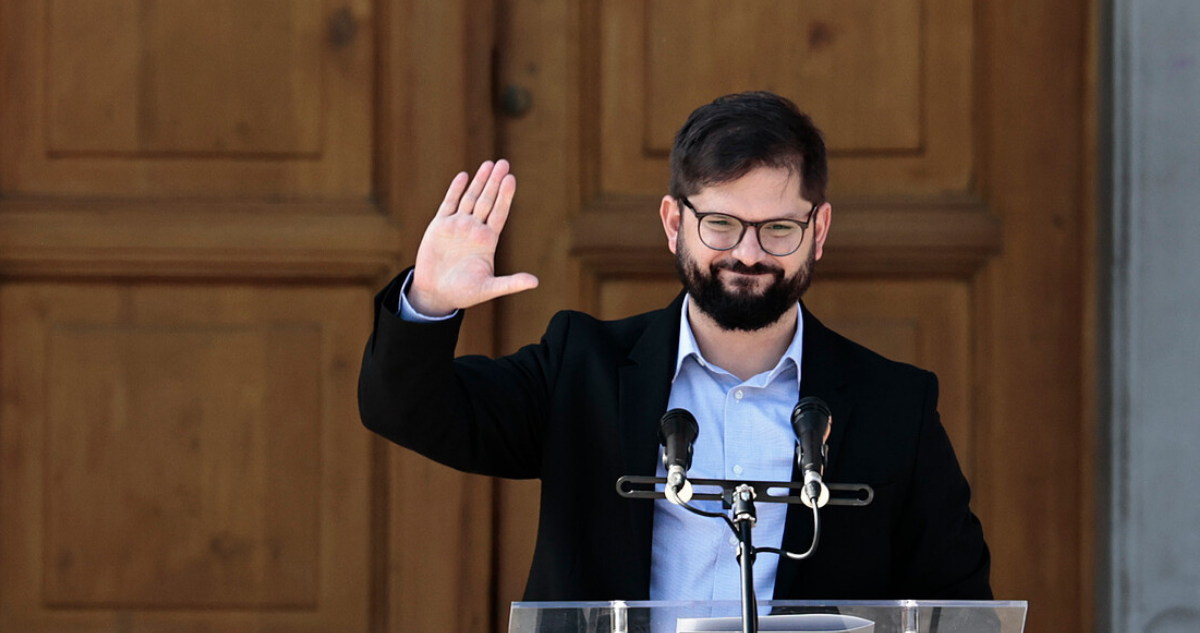 Gabriel Boric