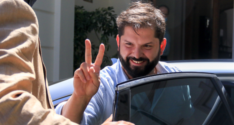 La riqueza de gabriel boric