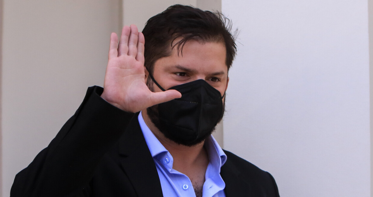 Gabriel Boric gobierno feminista