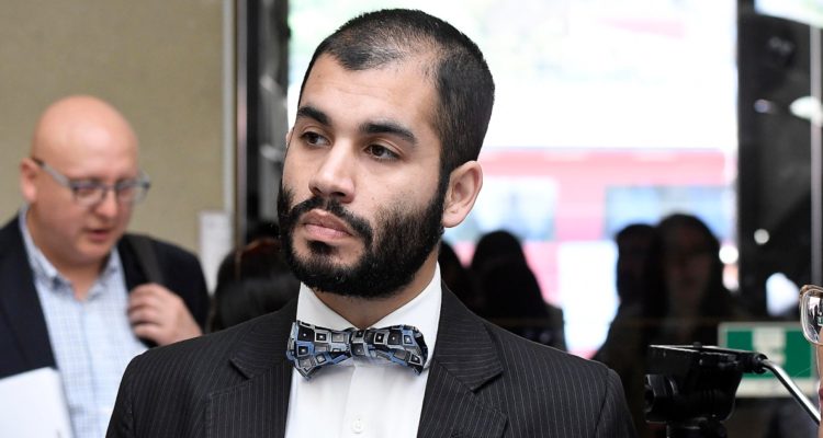 Renato Garín critica a la CC