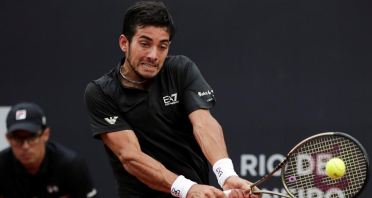 Garin tiene nuevo coach