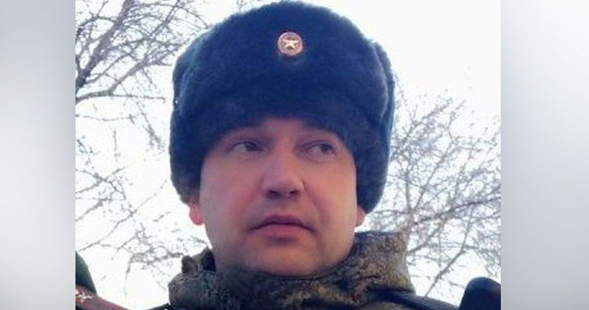 general ruso muerto