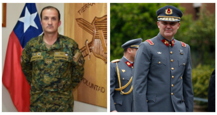 General Ventura asumirá temporalmente comandancia del Ejército tras renuncia de Martínez