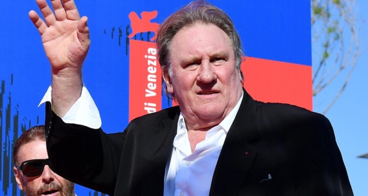 Gerard Depardieu