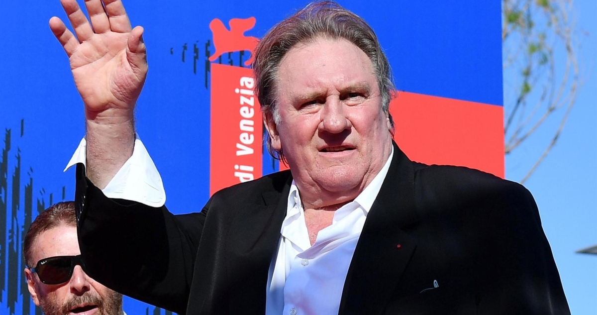 Gerard Depardieu