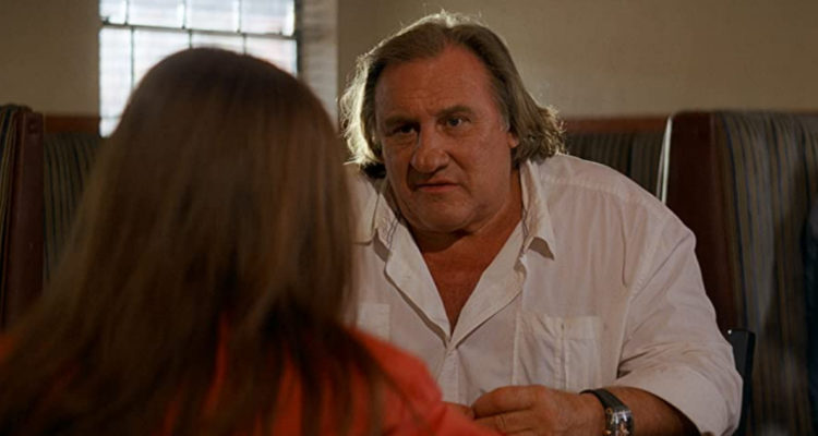 El actor Gerard Depardieu en la película Valley of Love del 2015. El actor fue imputado por violación.
