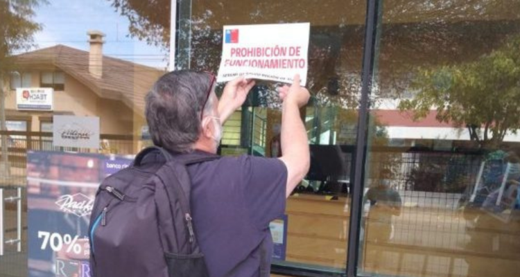 gimnasio Chillán murciélagos