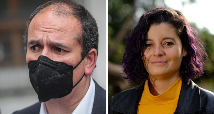 Gobernador Díaz manifiesta apoyo a nueva delegada presidencial Bío Bío