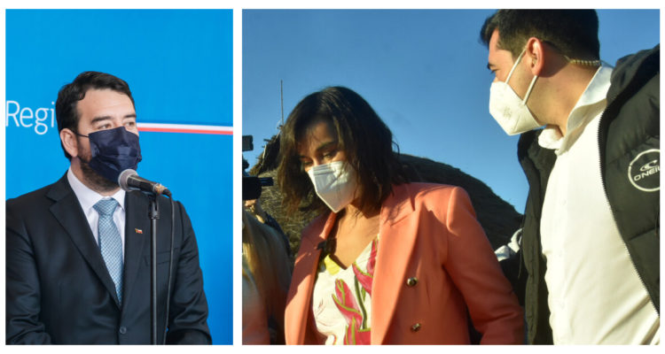 Gobernador de La Araucanía: “Lo que tuvo que vivir la ministra Siches es lo que viven agricultores”