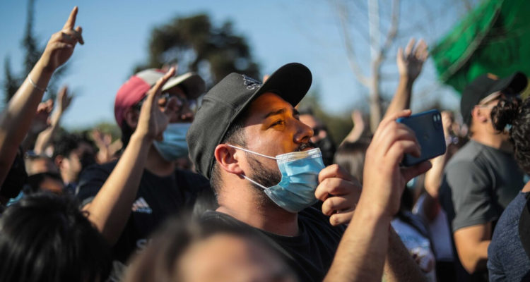 Gobierno ampliará aforos en eventos masivos en Fase 4