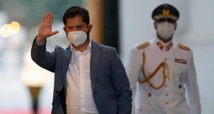 Gobierno nombra a seremis