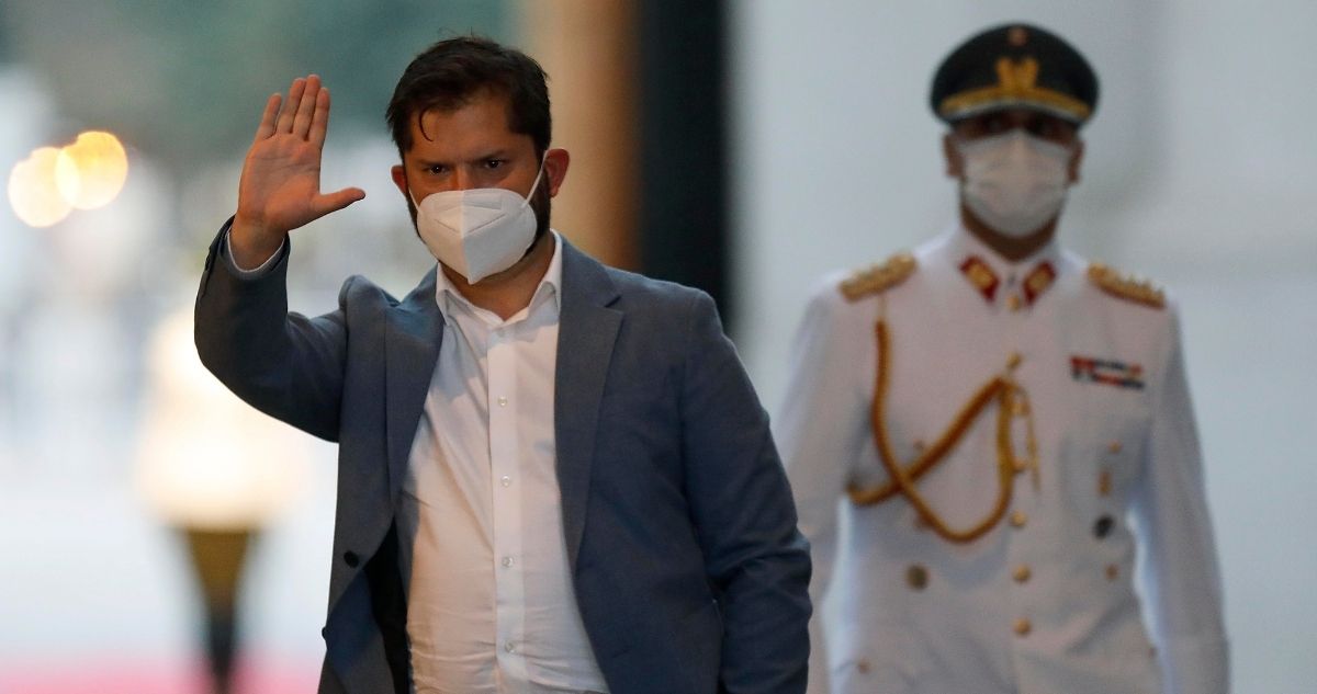 Gobierno nombra a seremis