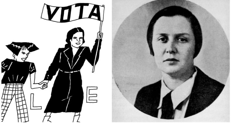 doodle de elena caffarena