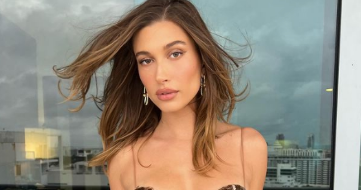 Hailey Bieber