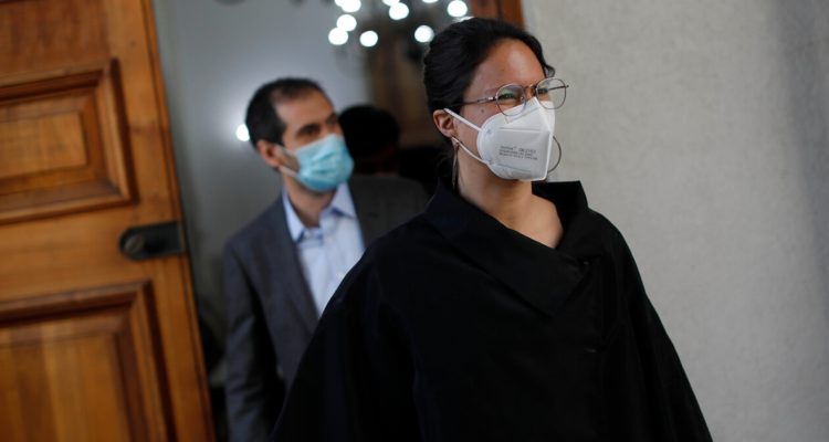 Hassler tuvo reunión en La Moneda por orden público y reactivación de barrios de Santiago