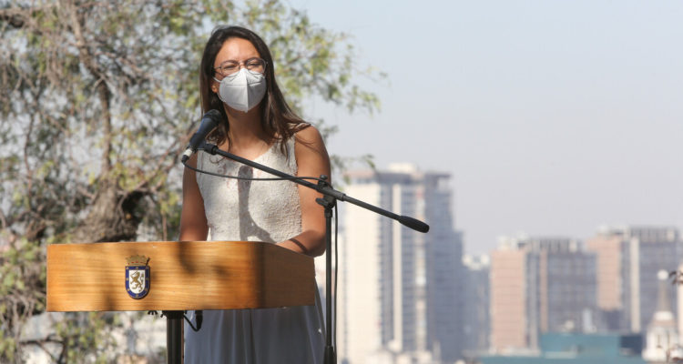 Hassler pide al Gobierno encabezar plan de seguridad tras graves incidentes en marcha de la Confech