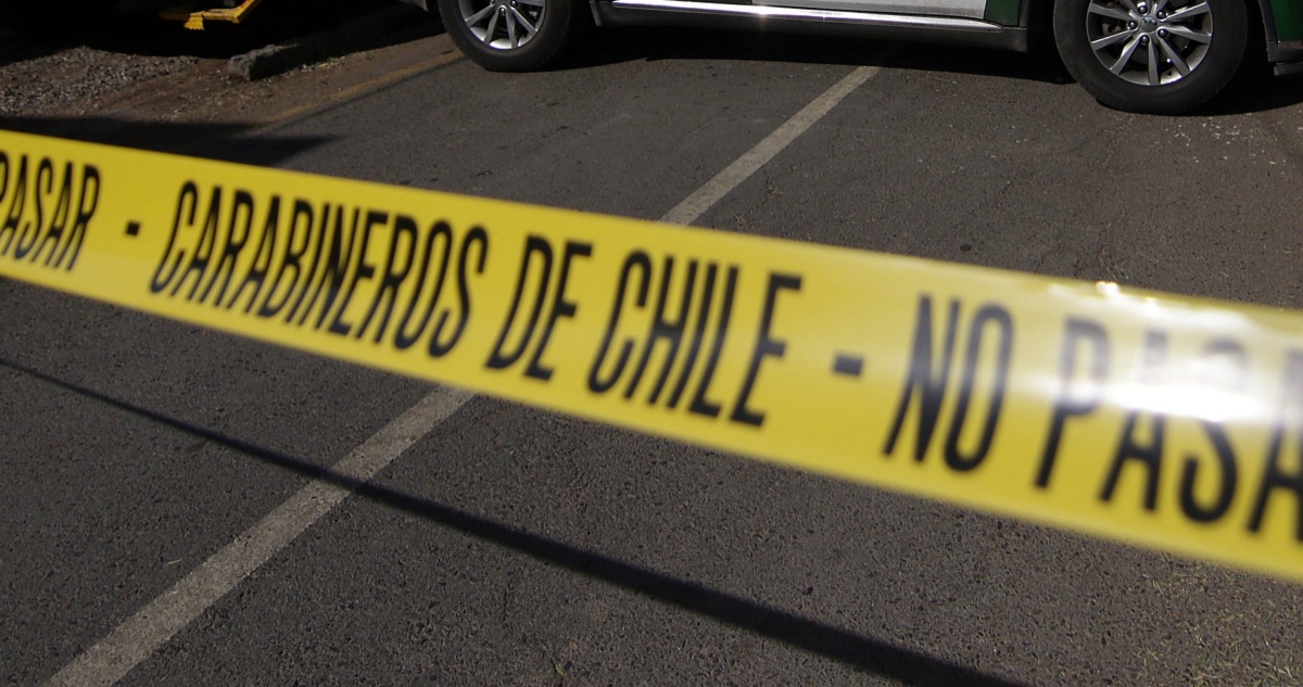 17 años tiene el único detenido por el homicidio de un hombre de 39 en Cerro Navia