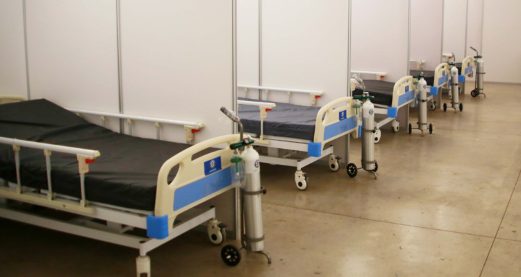 Gobierno Regional solicitará a nueva administración reinstalar hospital de campaña en Puerto Montt