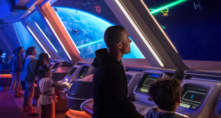 Star Wars: Galactic Starcruiser