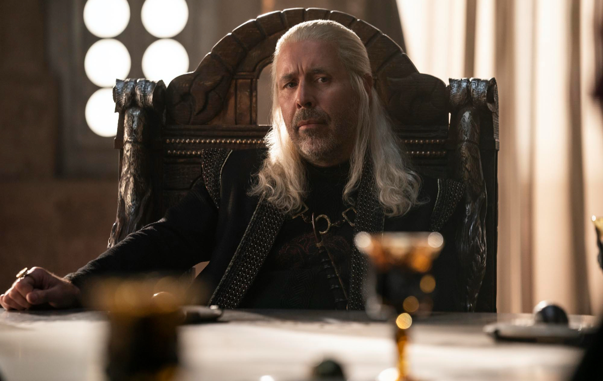 Viserys Targaryen | House of the Dragon | HBO