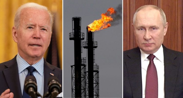 Importación petróleo rusia