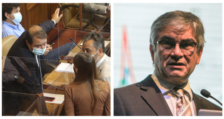 Diputados RN piden al ministro Marcel suspender la retención del impuesto a la renta